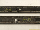Audi S5 Pair Of Front Door Sill Scuff Plates-7