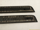 Audi S5 Pair Of Front Door Sill Scuff Plates-8