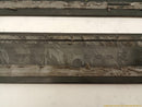 Audi S5 Pair Of Front Door Sill Scuff Plates-9