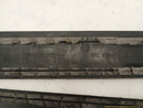 Audi S5 Pair Of Front Door Sill Scuff Plates-10