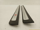 Audi S5 Pair Of Front Door Sill Scuff Plates-12