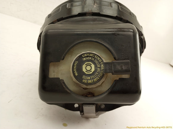 Audi S5 Power Brake Booster