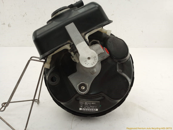 Audi S5 Power Brake Booster