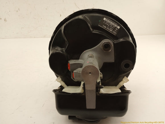Audi S5 Power Brake Booster