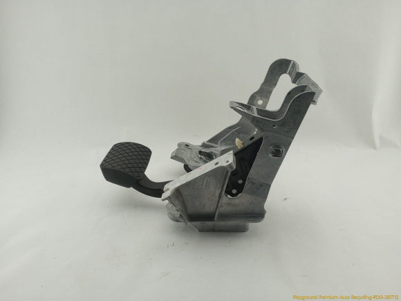 Audi S5 Brake Pedal
