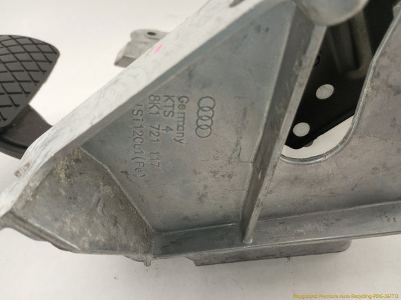 Audi S5 Brake Pedal