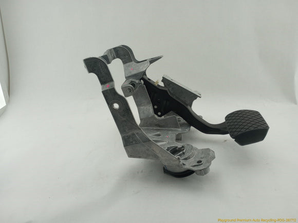 Audi S5 Brake Pedal