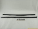Audi S5 Pair Of Windshield Side Molding Strips-1
