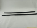 Audi S5 Pair Of Windshield Side Molding Strips-2