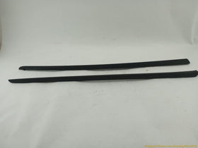 Audi S5 Pair Of Windshield Side Molding Strips - 0