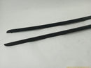 Audi S5 Pair Of Windshield Side Molding Strips-3