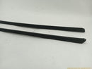 Audi S5 Pair Of Windshield Side Molding Strips-4