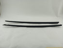 Audi S5 Pair Of Windshield Side Molding Strips-6
