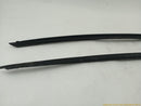 Audi S5 Pair Of Windshield Side Molding Strips-11