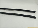 Audi S5 Pair Of Windshield Side Molding Strips-12