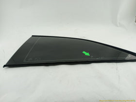 Audi S5 Driver Left Rear Quarter Glass - 0