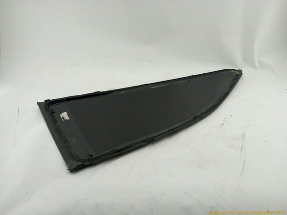 Audi S5 Driver Left Rear Quarter Glass