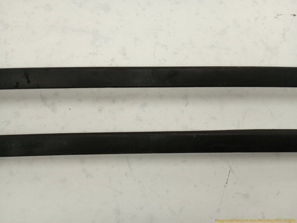 Land Rover Discovery Sport Pair Of Exterior A Pillar Molding Trim