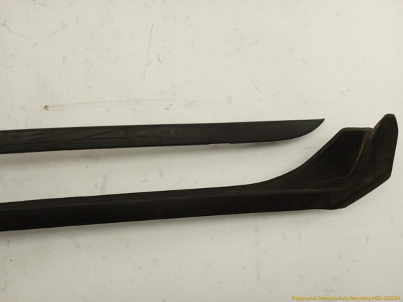 Land Rover Discovery Sport Pair Of Exterior A Pillar Molding Trim