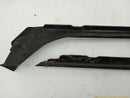 Land Rover Discovery Sport Pair Of Exterior A Pillar Molding Trim-5