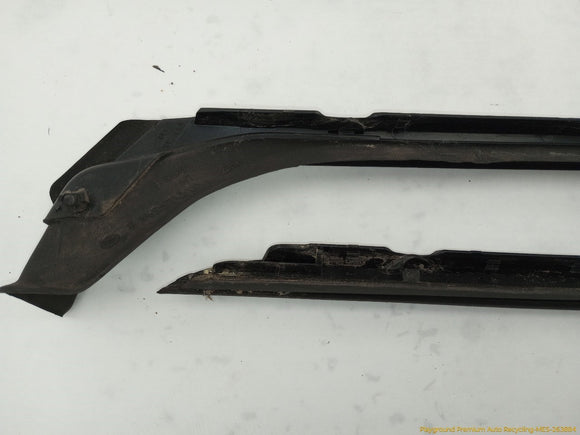 Land Rover Discovery Sport Pair Of Exterior A Pillar Molding Trim