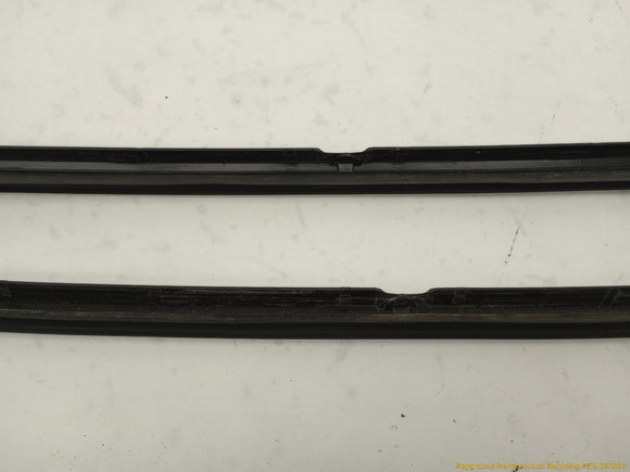 Land Rover Discovery Sport Pair Of Exterior A Pillar Molding Trim