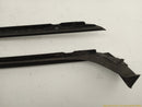Land Rover Discovery Sport Pair Of Exterior A Pillar Molding Trim-7