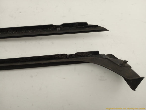 Land Rover Discovery Sport Pair Of Exterior A Pillar Molding Trim