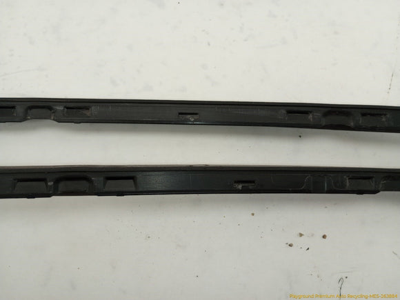 Land Rover Discovery Sport Pair Of Exterior A Pillar Molding Trim