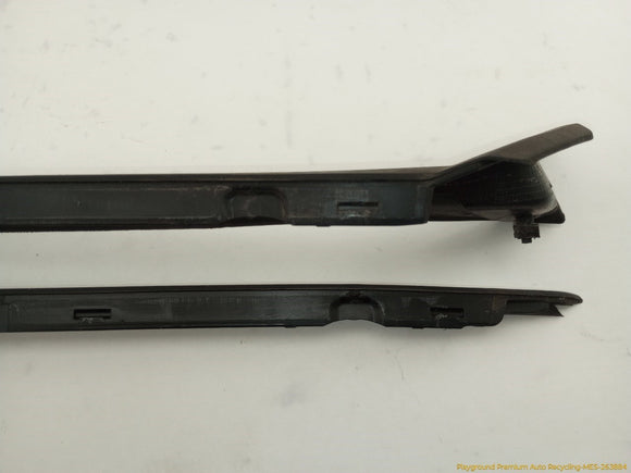 Land Rover Discovery Sport Pair Of Exterior A Pillar Molding Trim