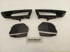 Land Rover Discovery Sport Set Of Front Bumper Fog Light Grilles