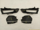 Land Rover Discovery Sport Set Of Front Bumper Fog Light Grilles-2