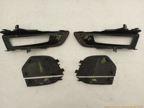 Land Rover Discovery Sport Set Of Front Bumper Fog Light Grilles - 0