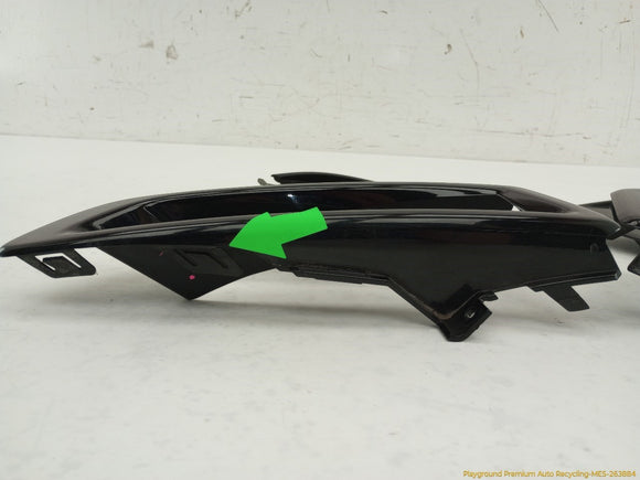 Land Rover Discovery Sport Set Of Front Bumper Fog Light Grilles