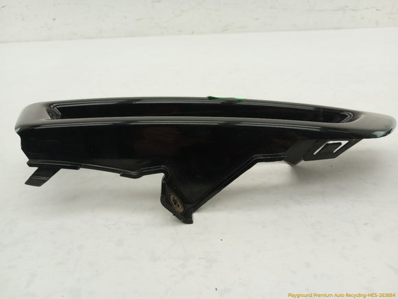 Land Rover Discovery Sport Set Of Front Bumper Fog Light Grilles