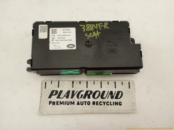 Land Rover Discovery Sport Passenger Right Front Seat Control Module