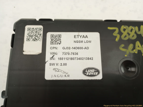 Land Rover Discovery Sport Passenger Right Front Seat Control Module