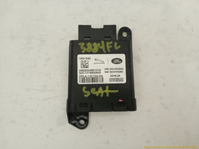 Land Rover Discovery Sport Driver Left Front Heated Seat Control Module - 0