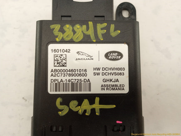 Land Rover Discovery Sport Driver Left Front Heated Seat Control Module