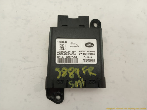Land Rover Discovery Sport Passenger Right Front Heated Seat Control Module