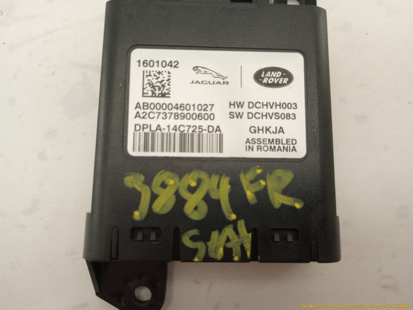 Land Rover Discovery Sport Passenger Right Front Heated Seat Control Module