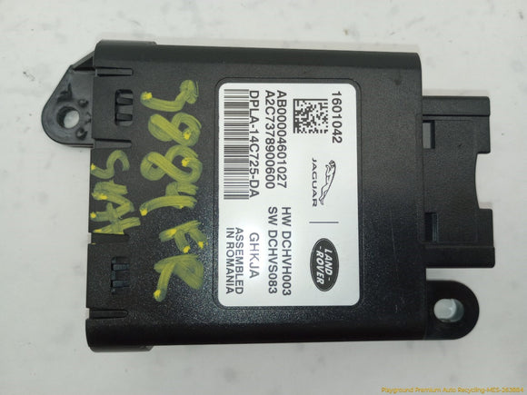 Land Rover Discovery Sport Passenger Right Front Heated Seat Control Module