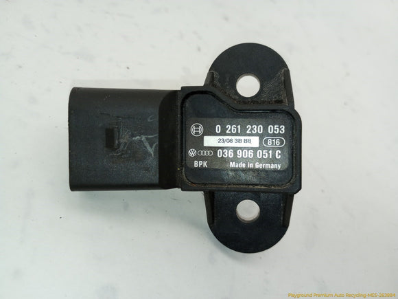 Land Rover Discovery Sport Manifold Absolute Pressure Sensor