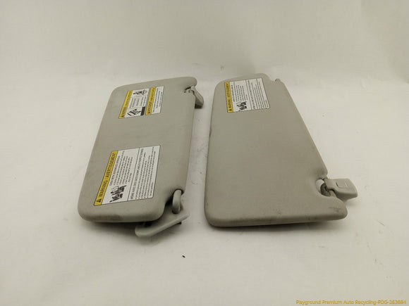 Land Rover Discovery Sport Pair Of Sun Visors