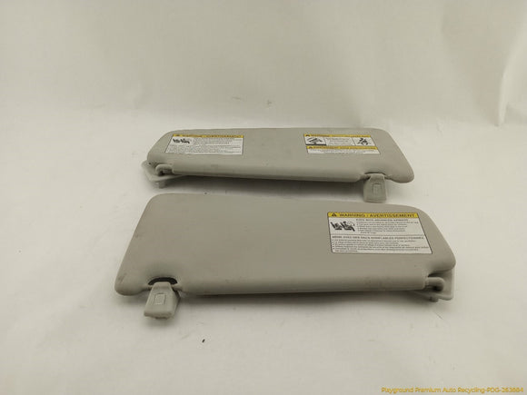 Land Rover Discovery Sport Pair Of Sun Visors