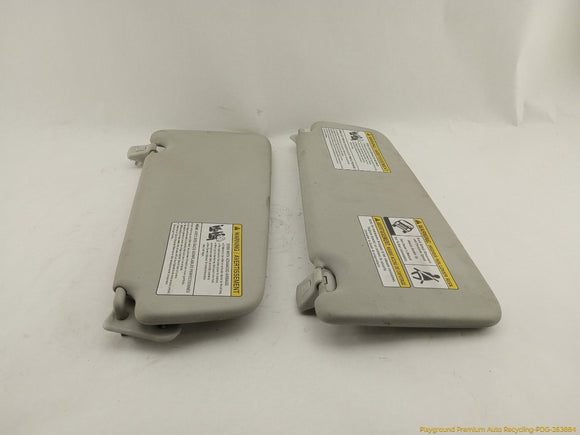 Land Rover Discovery Sport Pair Of Sun Visors