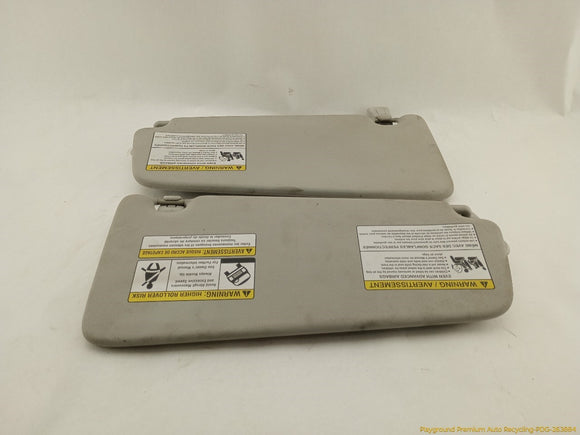 Land Rover Discovery Sport Pair Of Sun Visors