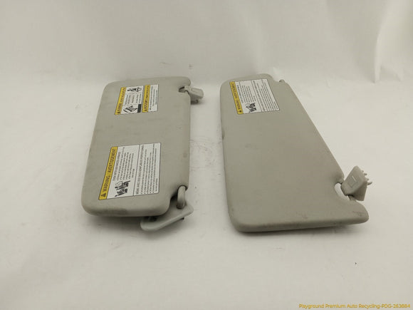Land Rover Discovery Sport Pair Of Sun Visors