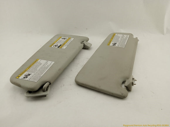Land Rover Discovery Sport Pair Of Sun Visors