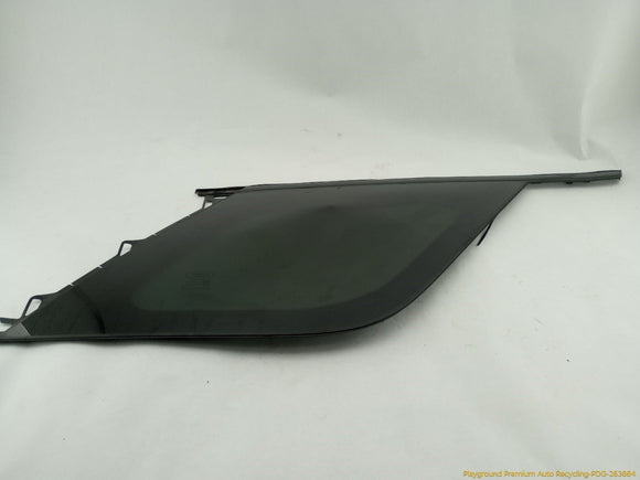 Land Rover Discovery Sport Passenger Right Rear Quarter Glass
